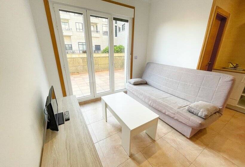 Apartamentos Revolta Sanxenxo 3000