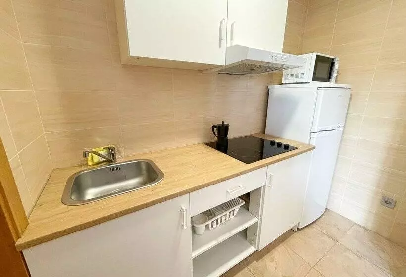 Apartamentos Revolta Sanxenxo 3000