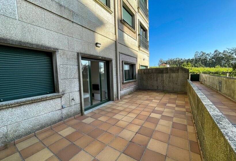 Apartamentos Revolta Sanxenxo 3000