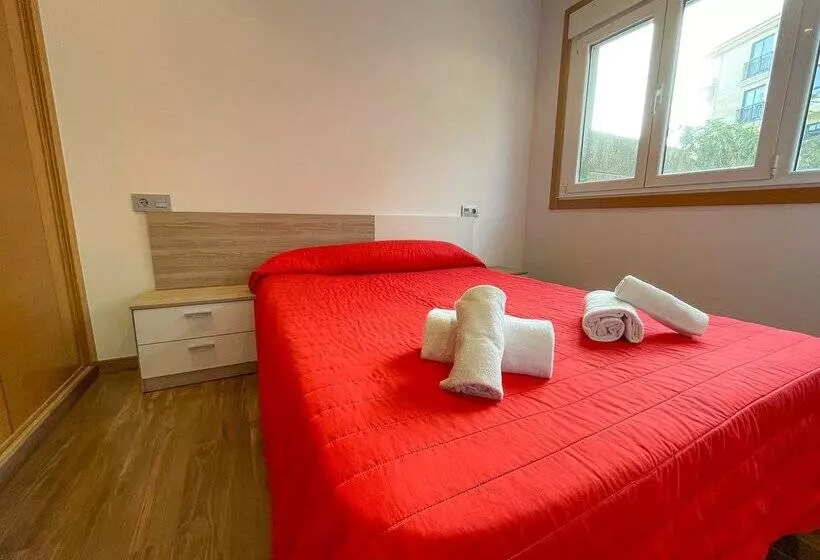 Apartamentos Revolta Sanxenxo 3000