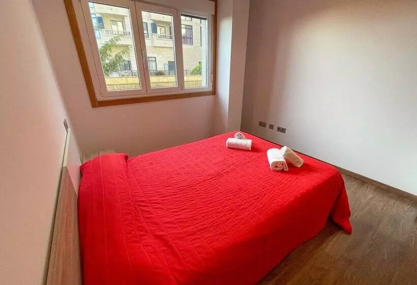 Apartamentos Revolta Sanxenxo 3000