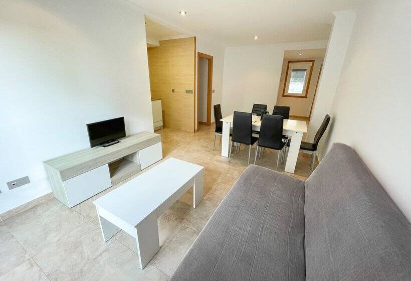 Apartamentos Revolta Sanxenxo 3000