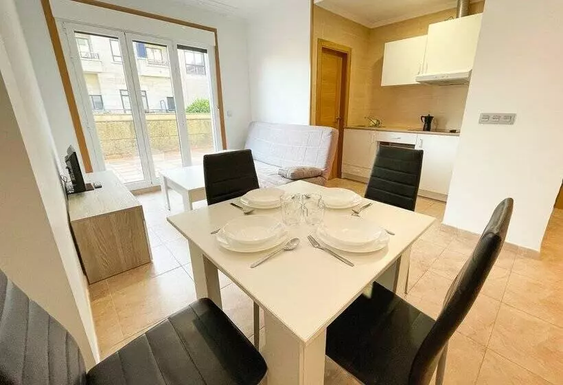 Apartamentos Revolta Sanxenxo 3000