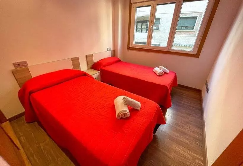 Apartamentos Revolta Sanxenxo 3000