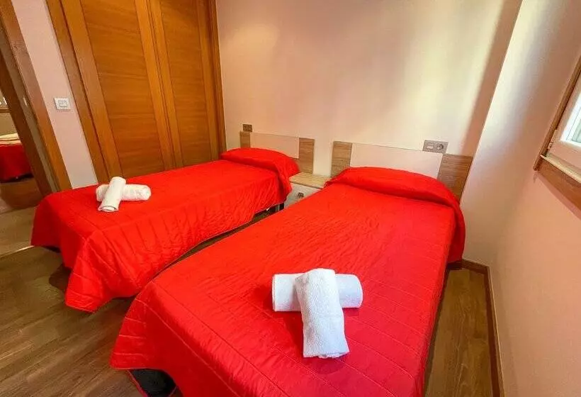 Apartamentos Revolta Sanxenxo 3000