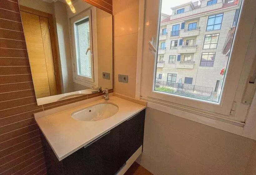 Apartamentos Revolta Sanxenxo 3000