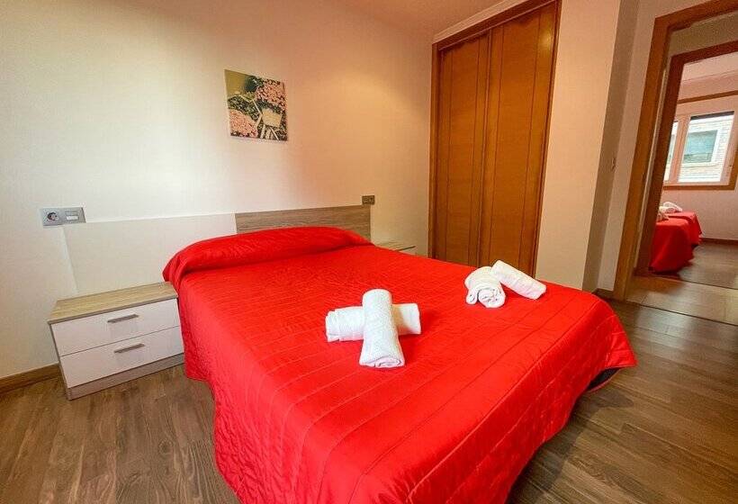 Apartamentos Revolta Sanxenxo 3000