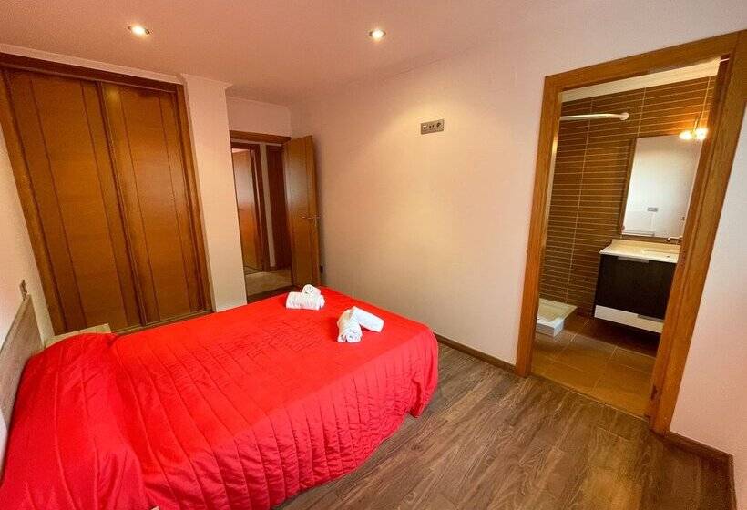 Apartamentos Revolta Sanxenxo 3000