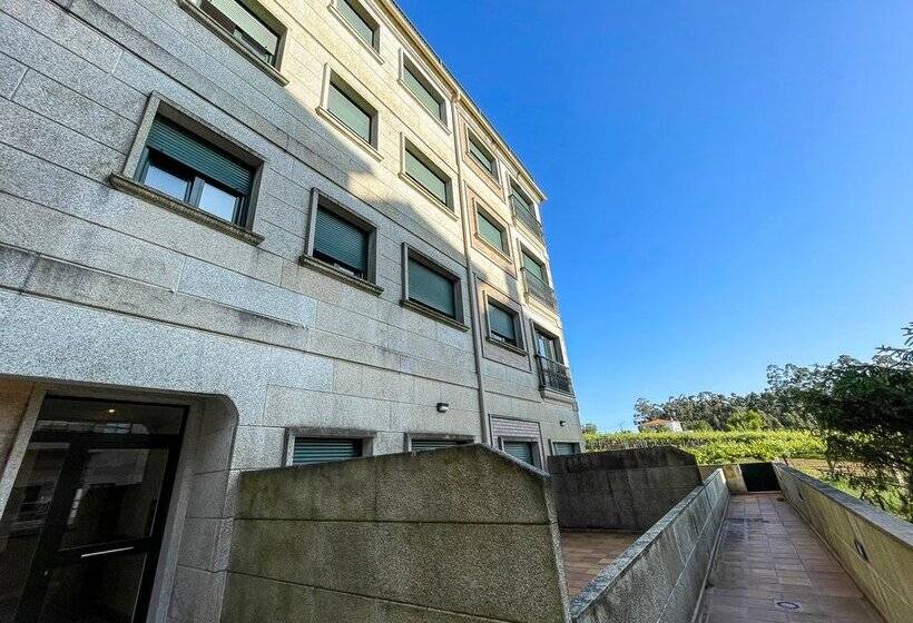 Apartamentos Revolta Sanxenxo 3000