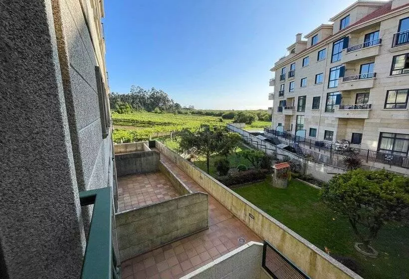 Apartamentos Revolta Sanxenxo 3000