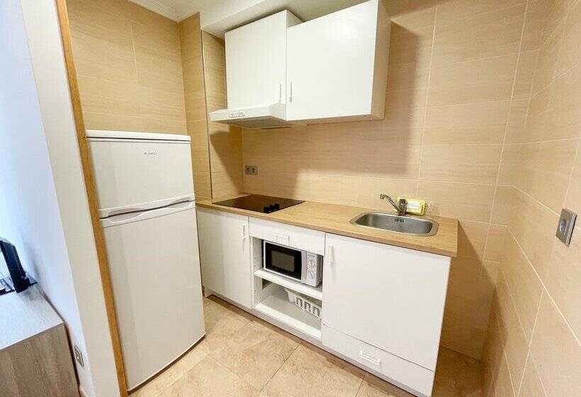 Apartamentos Revolta Sanxenxo 3000