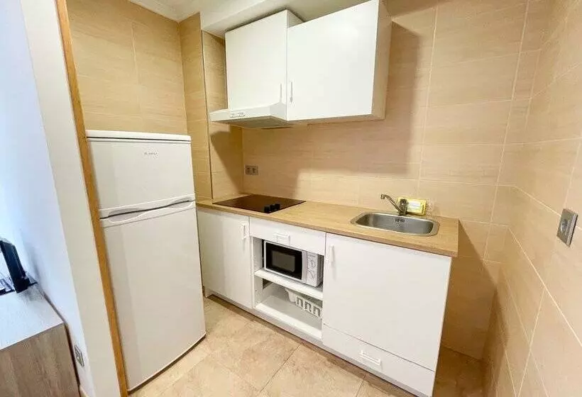 Apartamentos Revolta Sanxenxo 3000