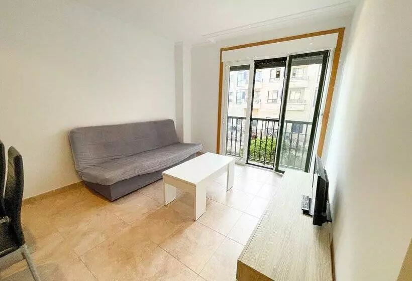 Apartamentos Revolta Sanxenxo 3000