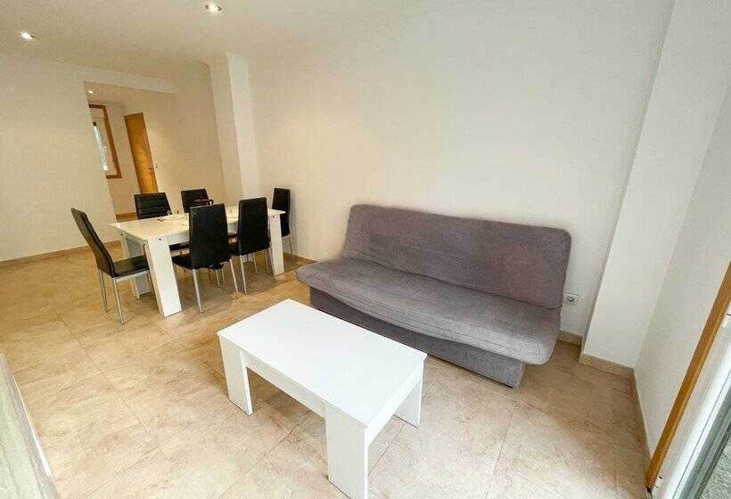 Apartamentos Revolta Sanxenxo 3000