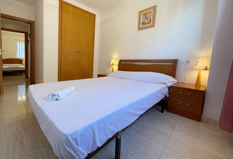 Apartamentos Vistamar Marina D'Or 1º Línea 3000