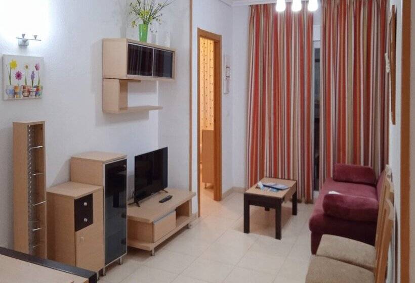 Apartamentos Vistamar Marina D'Or 1º Línea 3000