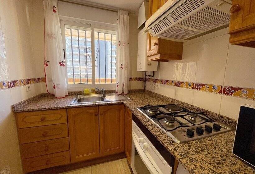 Apartamentos Vistamar Marina D'Or 1º Línea 3000