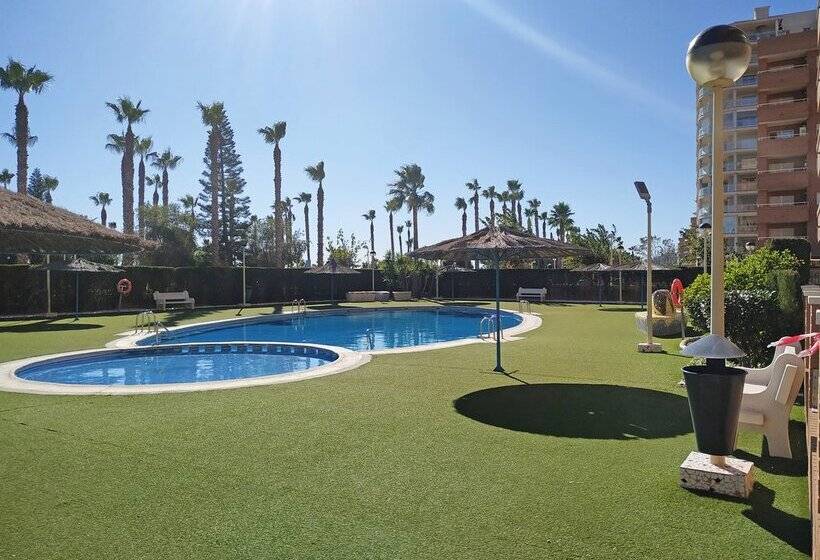 Apartamentos Vistamar Marina D'Or 1º Línea 3000