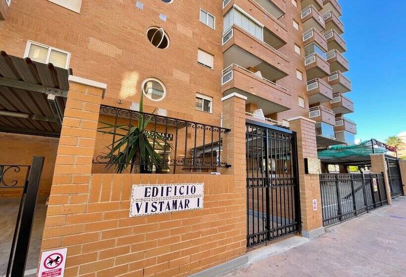 Apartamentos Vistamar Marina D'Or 1º Línea 3000