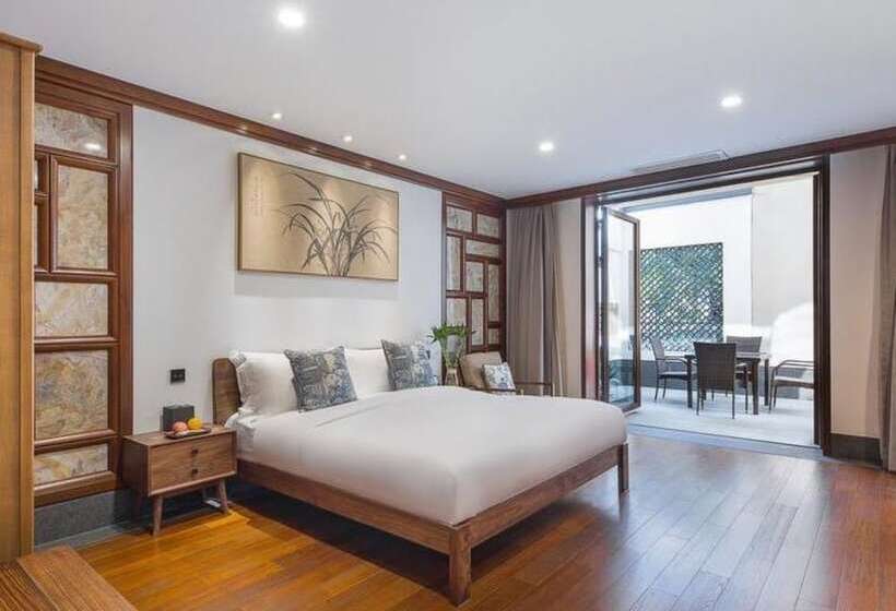 فندق Hefu Boutique Inn