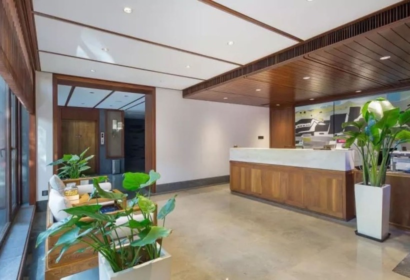 בית מלון כפרי Hefu Boutique Inn