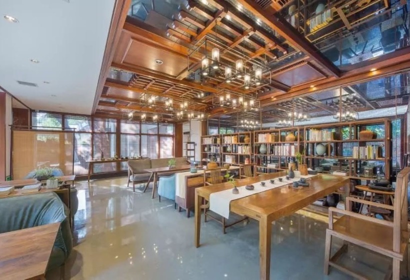 فندق Hefu Boutique Inn