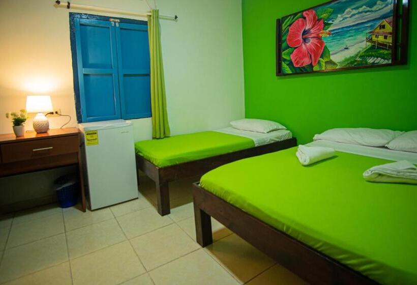 Отель Alojamiento San Martín