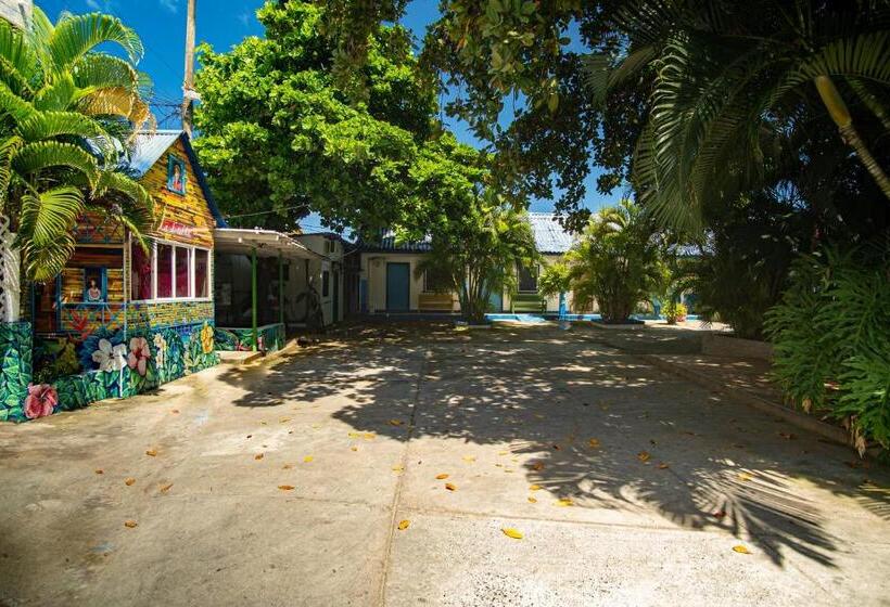 Отель Alojamiento San Martín