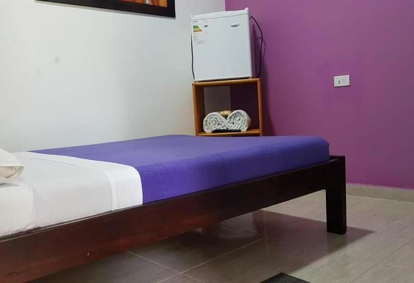 Отель Alojamiento San Martín