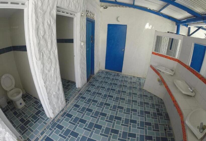 Отель Alojamiento San Martín