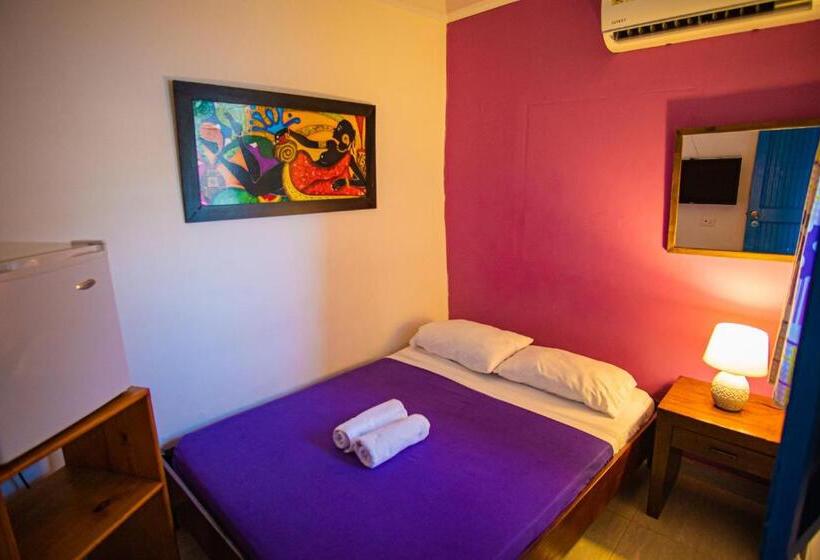 Отель Alojamiento San Martín