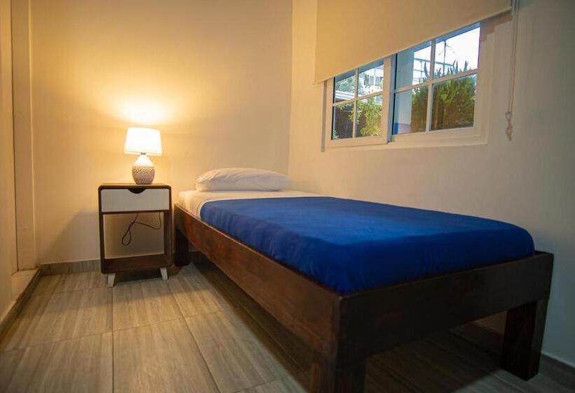 Отель Alojamiento San Martín