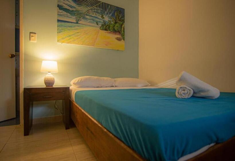 Отель Alojamiento San Martín