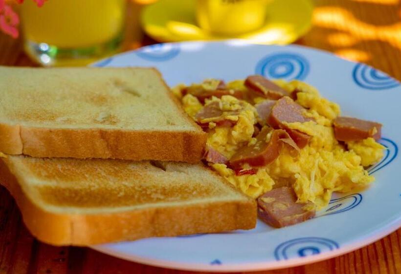 Отель Alojamiento San Martín