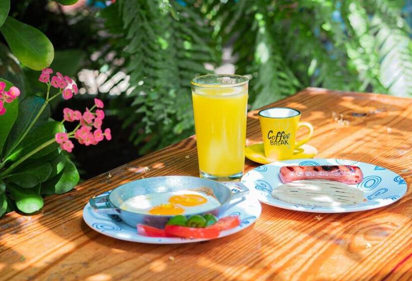 Отель Alojamiento San Martín