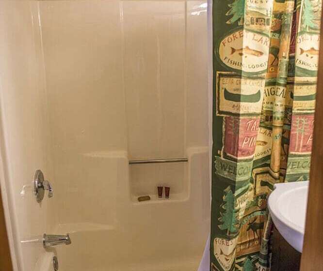 酒店 Brook Trout Inn