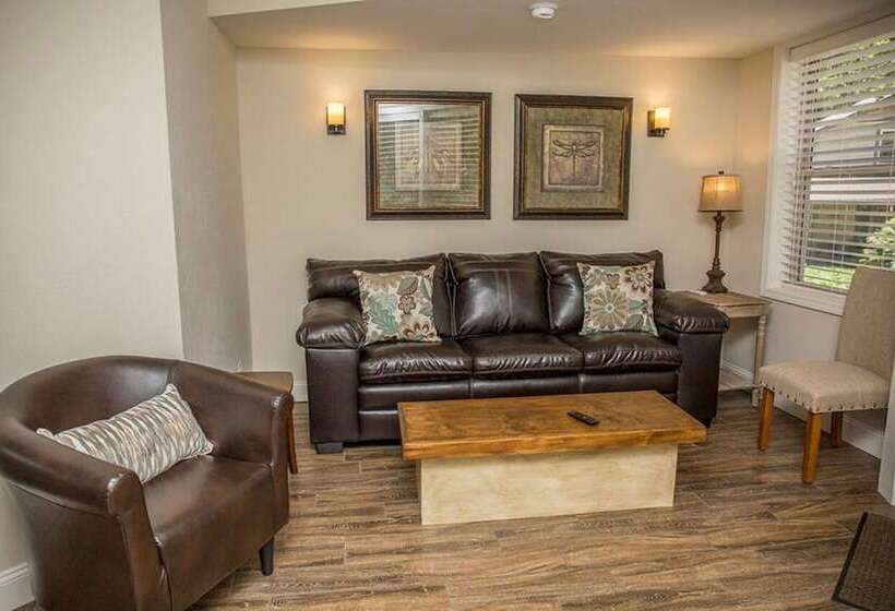 酒店 Brook Trout Inn