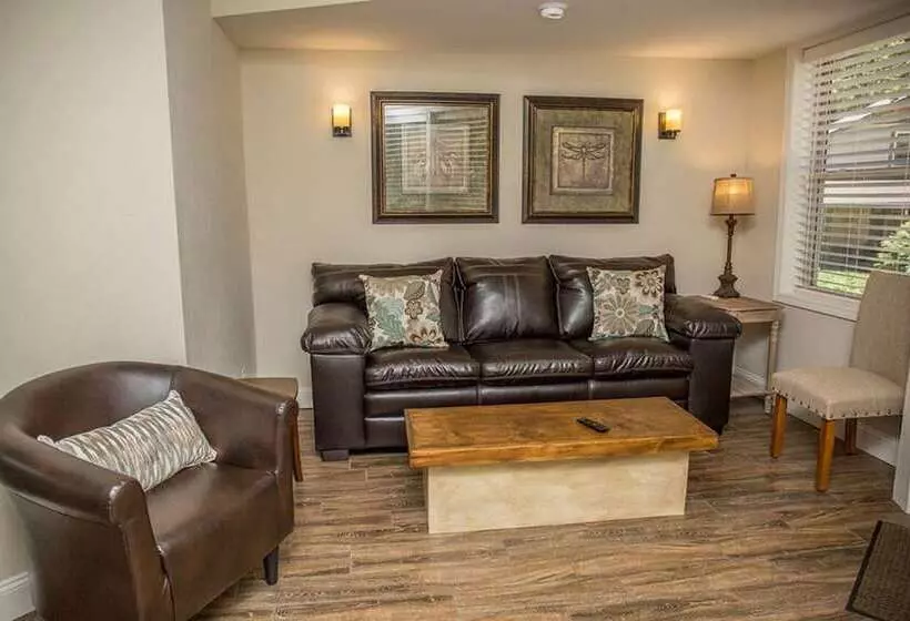 ホテル Brook Trout Inn