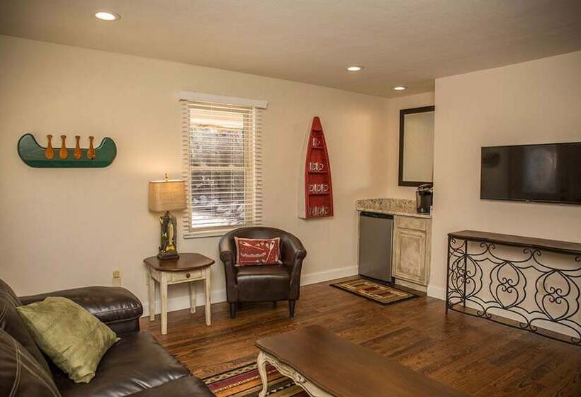 酒店 Brook Trout Inn