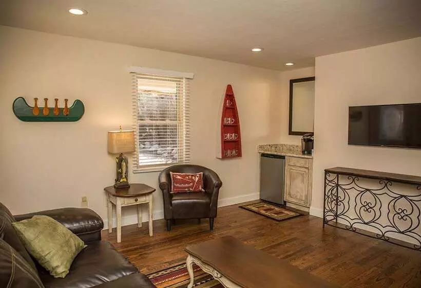 ホテル Brook Trout Inn