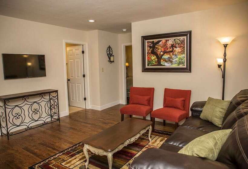 酒店 Brook Trout Inn