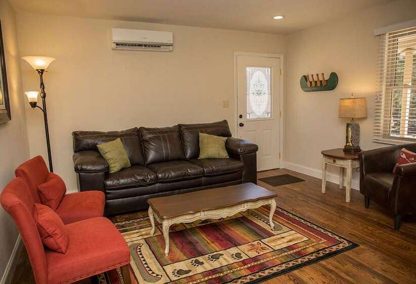 酒店 Brook Trout Inn