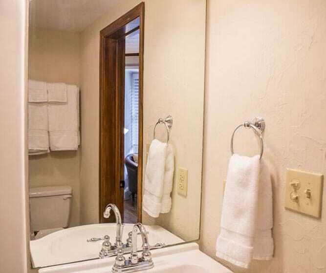 酒店 Brook Trout Inn