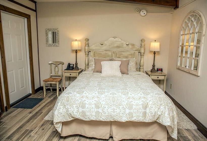 酒店 Brook Trout Inn