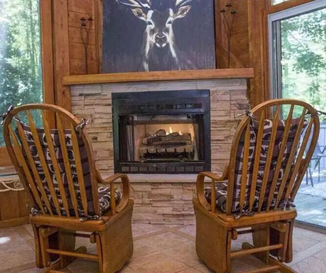 ホテル Brook Trout Inn