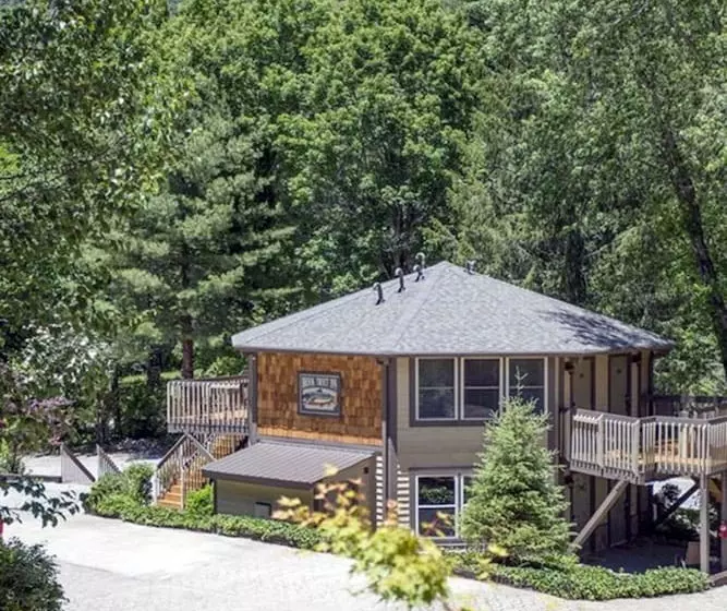 ホテル Brook Trout Inn