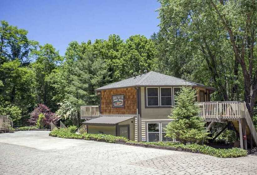 酒店 Brook Trout Inn