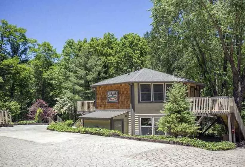 ホテル Brook Trout Inn