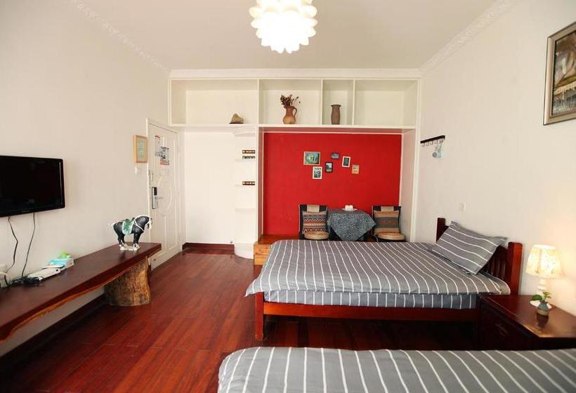 Отель Xiamen Cangma Inn