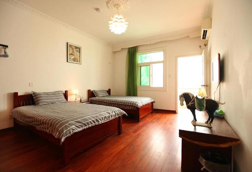 Отель Xiamen Cangma Inn